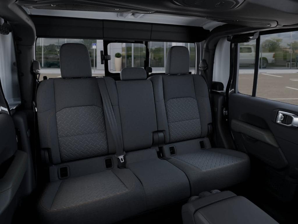 new 2025 Jeep Gladiator car, priced at $47,825