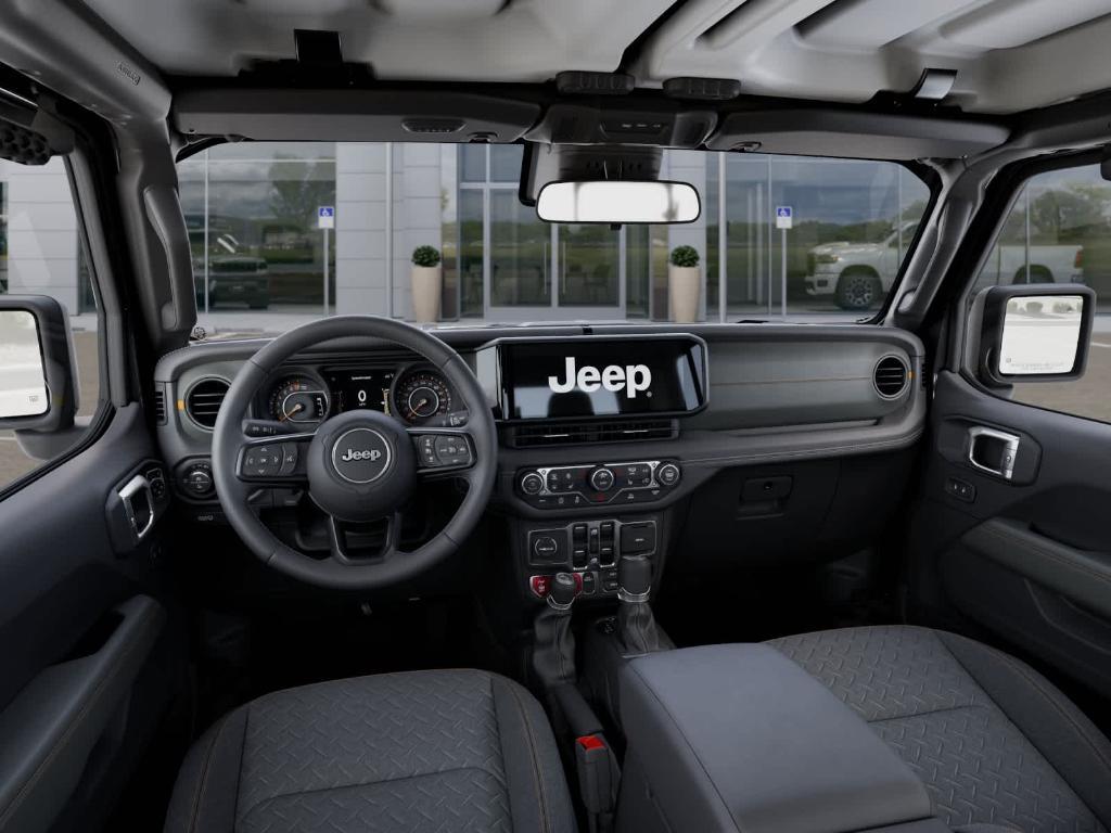 new 2025 Jeep Gladiator car, priced at $47,825