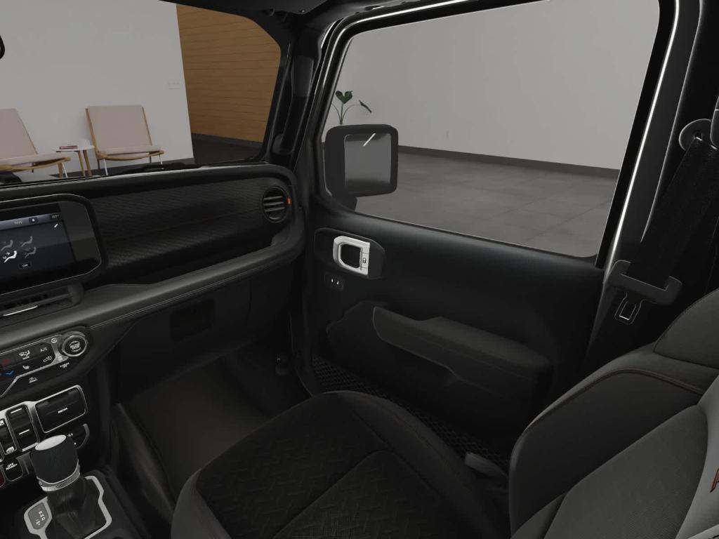 new 2025 Jeep Gladiator car, priced at $48,375