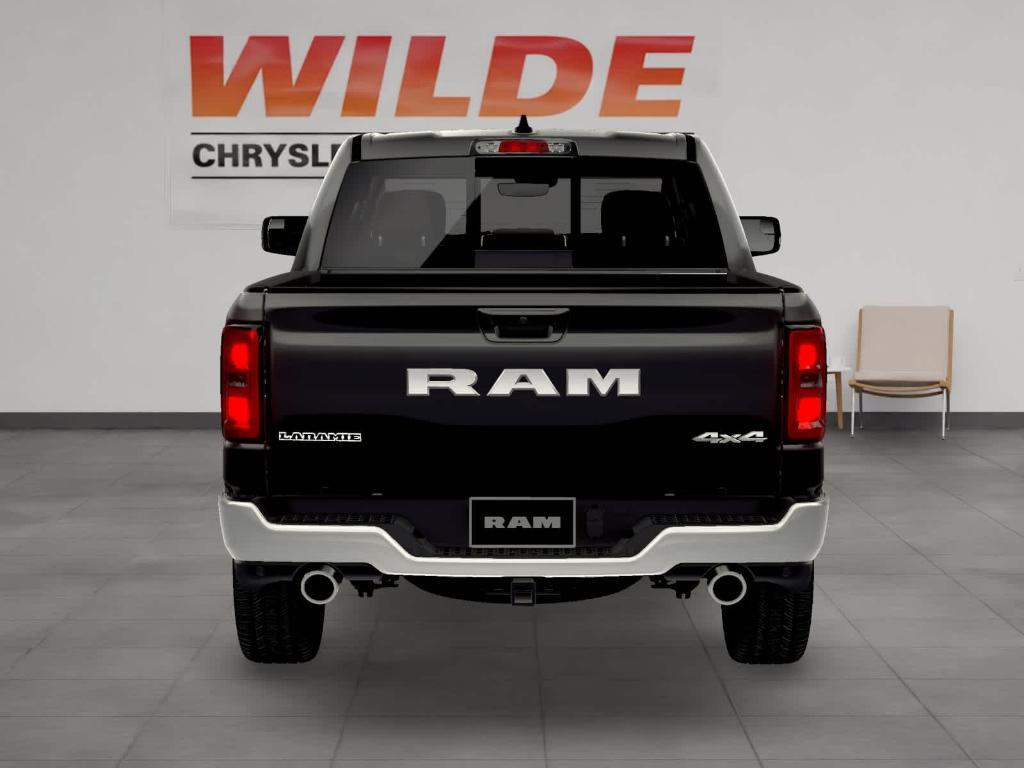 new 2026 Ram 1500 car, priced at $57,251