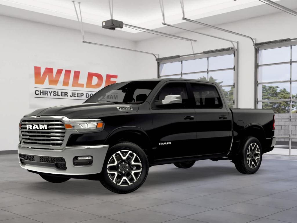 new 2026 Ram 1500 car, priced at $57,251