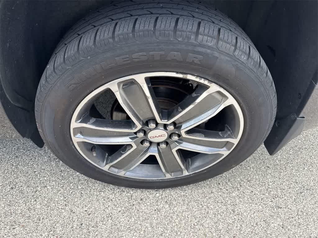 used 2017 GMC Acadia car, priced at $15,996