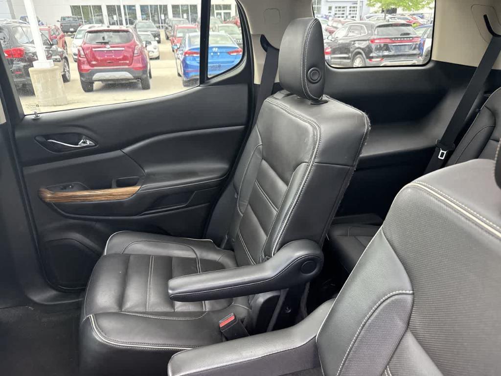 used 2017 GMC Acadia car, priced at $16,745