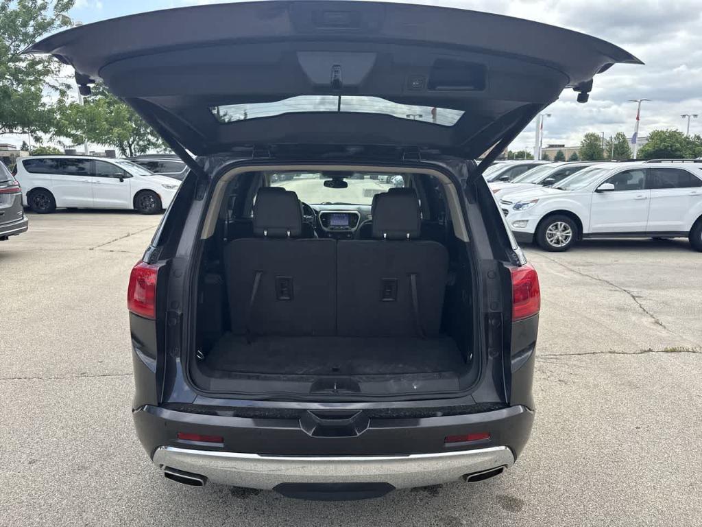 used 2017 GMC Acadia car, priced at $16,745