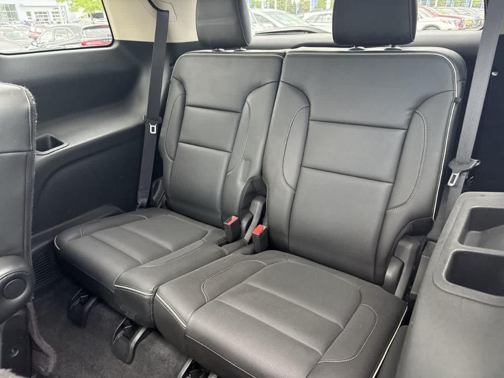 used 2017 GMC Acadia car, priced at $16,745