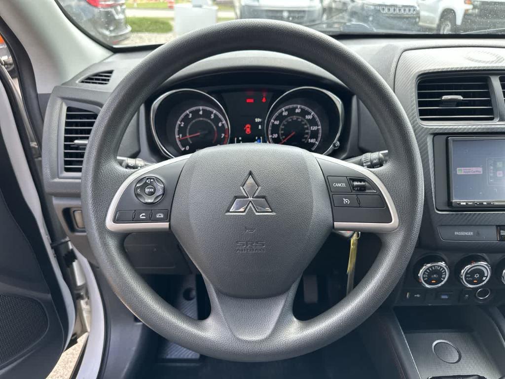 used 2018 Mitsubishi Outlander Sport car, priced at $11,333