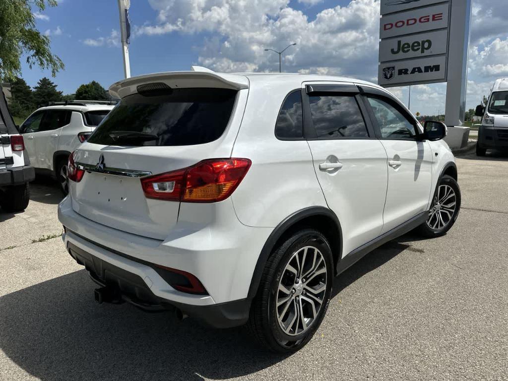 used 2018 Mitsubishi Outlander Sport car, priced at $11,333