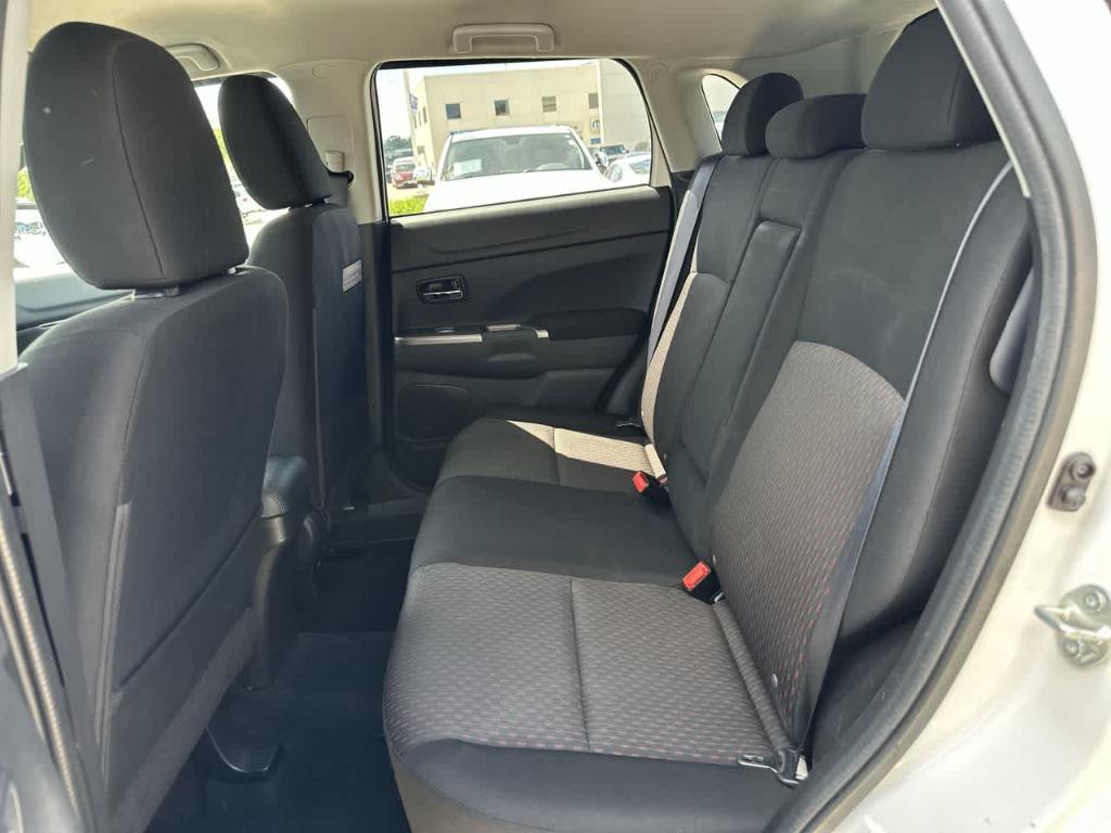 used 2018 Mitsubishi Outlander Sport car, priced at $11,333
