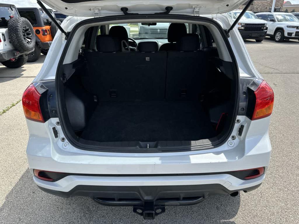 used 2018 Mitsubishi Outlander Sport car, priced at $11,333