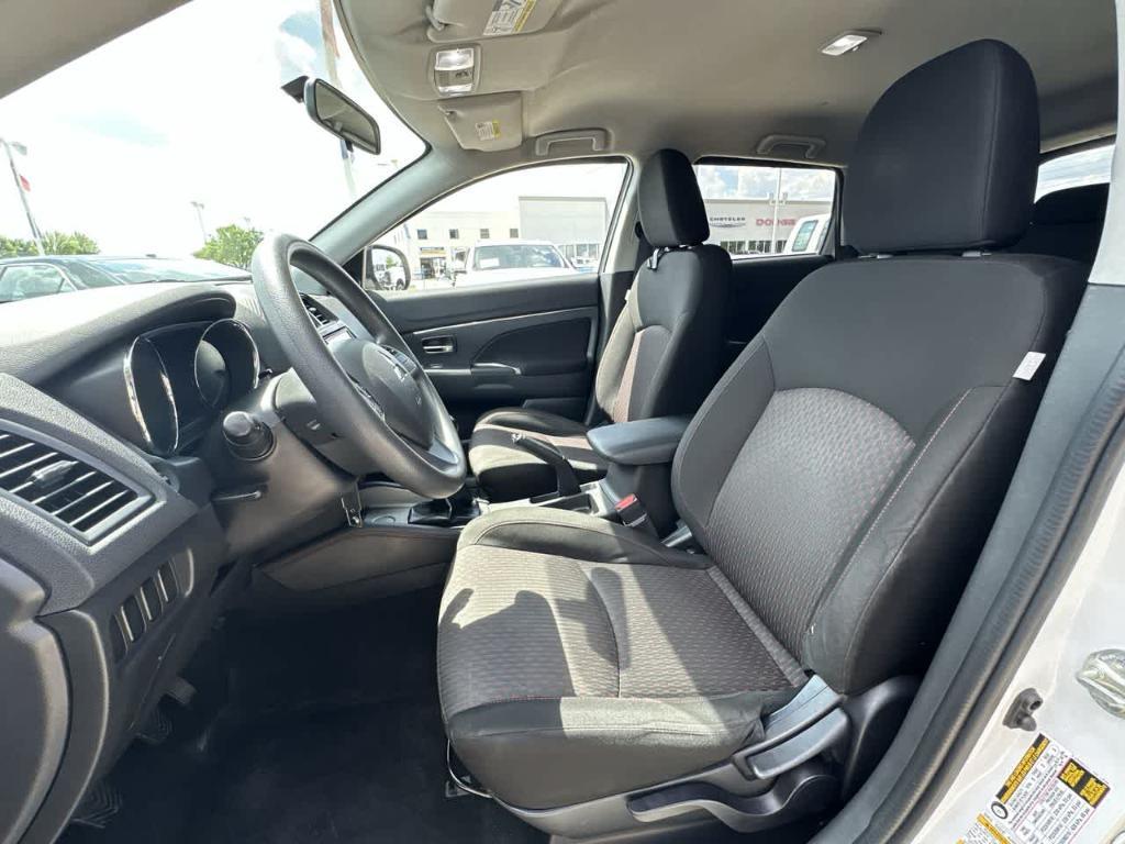 used 2018 Mitsubishi Outlander Sport car, priced at $11,333