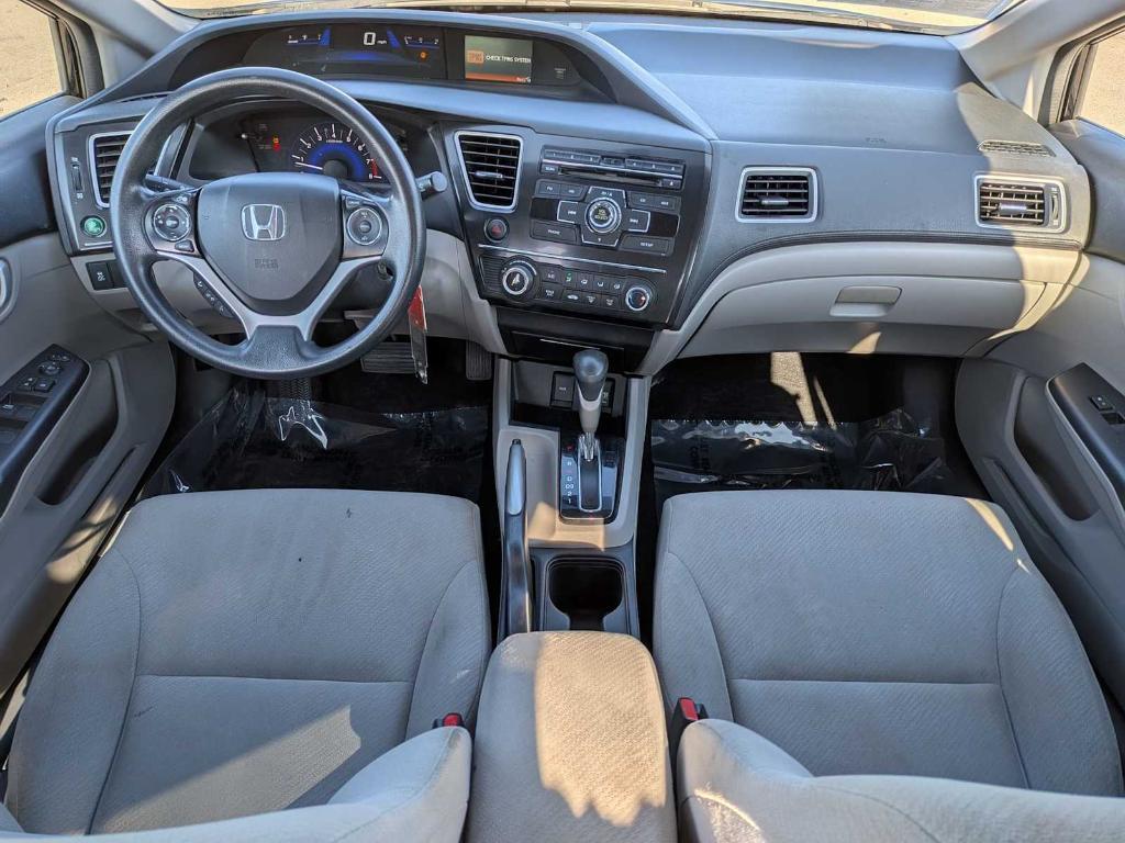 used 2013 Honda Civic car, priced at $9,978