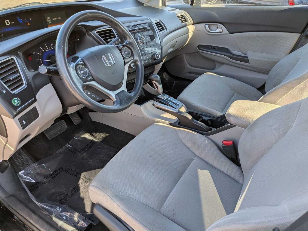used 2013 Honda Civic car, priced at $9,978