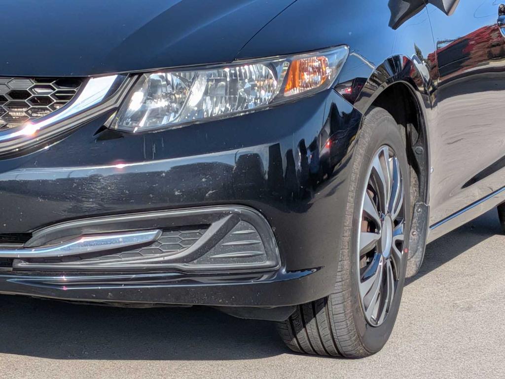 used 2013 Honda Civic car, priced at $9,978