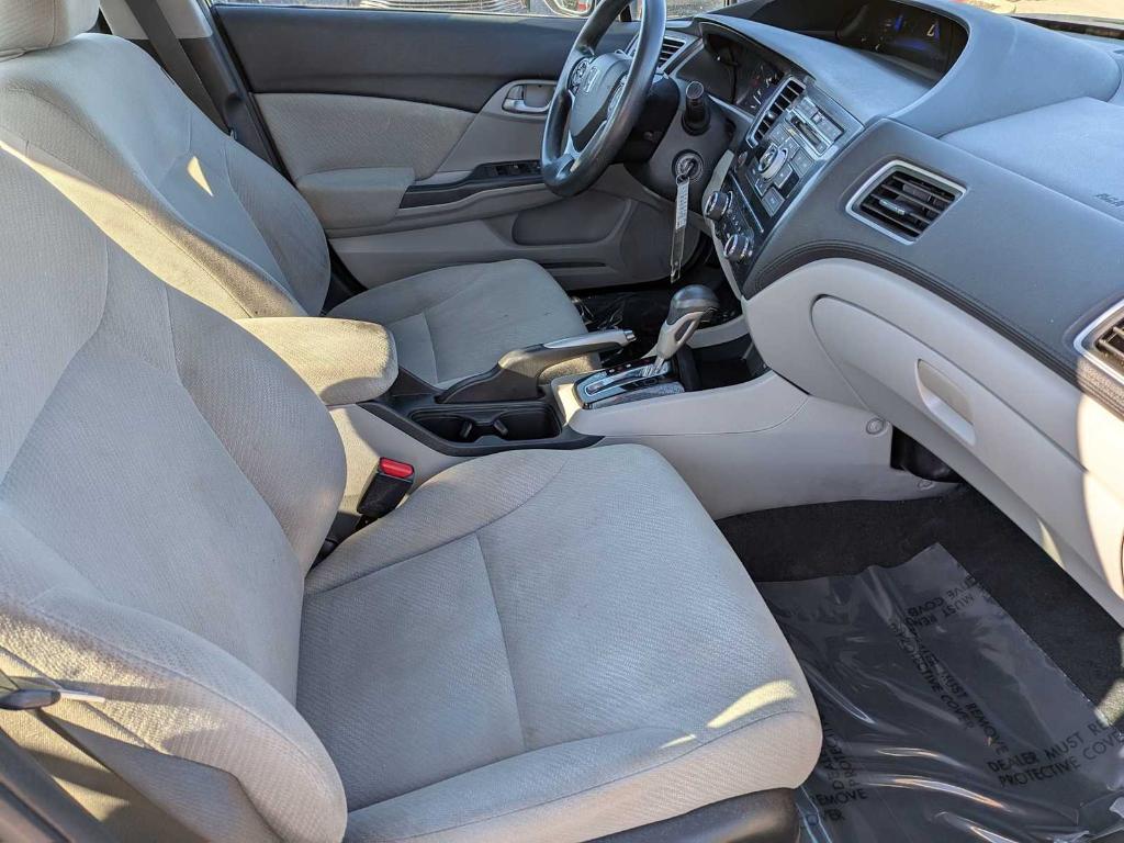 used 2013 Honda Civic car, priced at $9,978