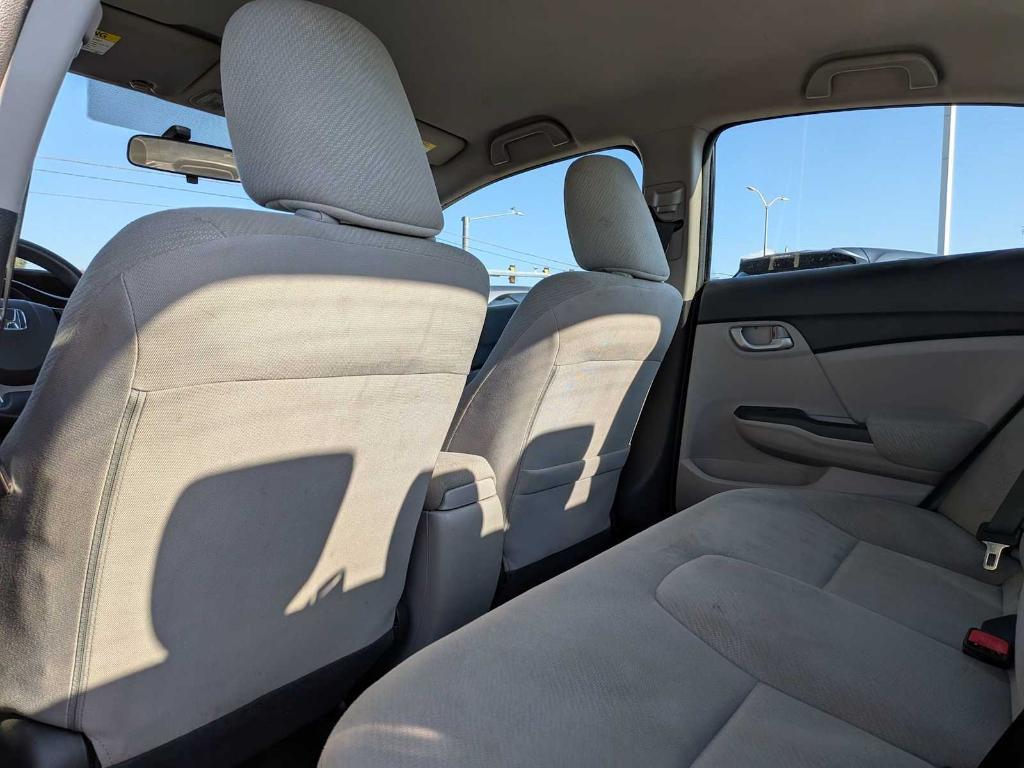 used 2013 Honda Civic car, priced at $9,978