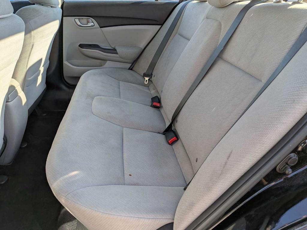 used 2013 Honda Civic car, priced at $9,978