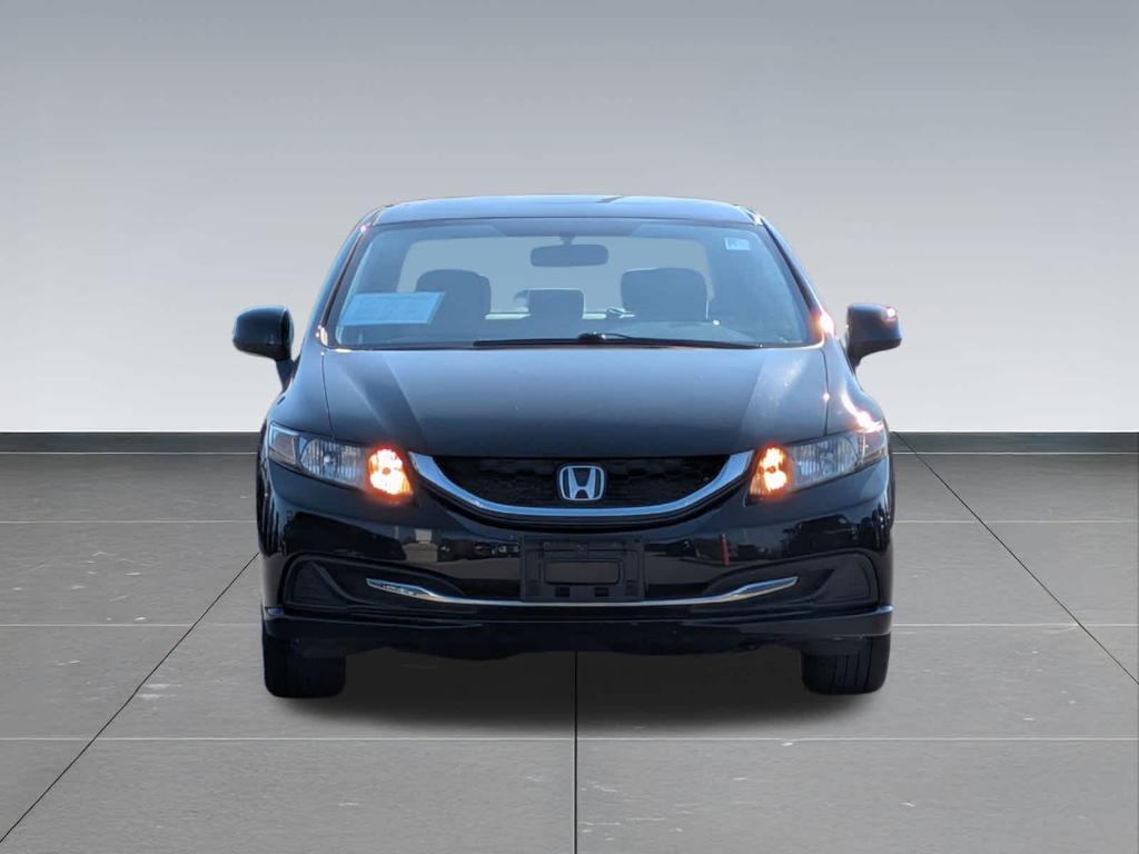 used 2013 Honda Civic car, priced at $9,978
