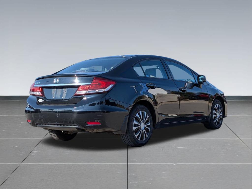 used 2013 Honda Civic car, priced at $9,978