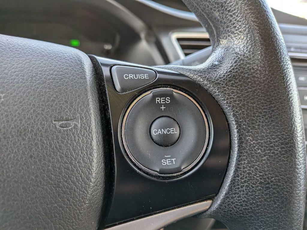 used 2013 Honda Civic car, priced at $9,978