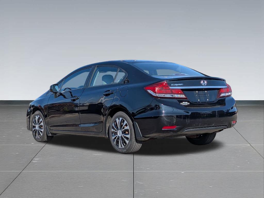 used 2013 Honda Civic car, priced at $9,978