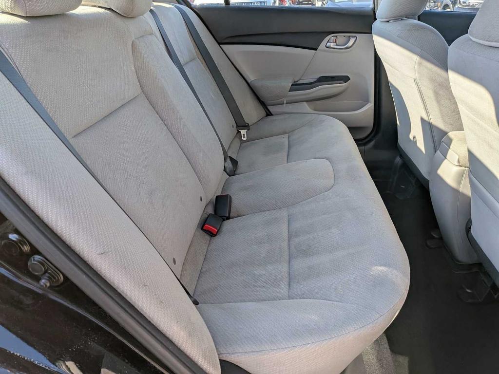used 2013 Honda Civic car, priced at $9,978