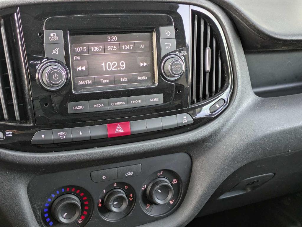 used 2019 Ram ProMaster City car, priced at $14,286