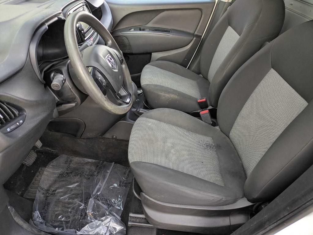 used 2019 Ram ProMaster City car, priced at $14,286