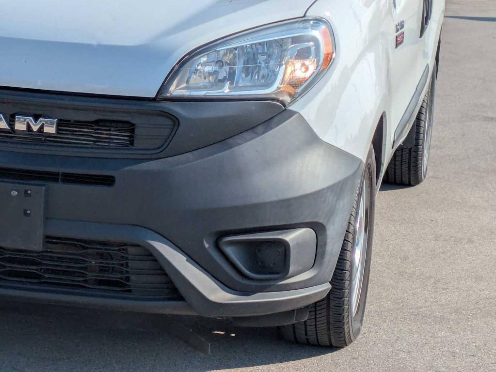 used 2019 Ram ProMaster City car, priced at $14,286