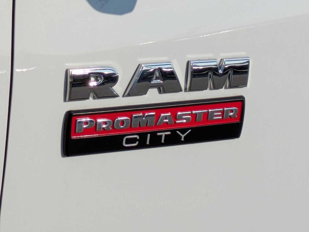 used 2019 Ram ProMaster City car, priced at $14,286