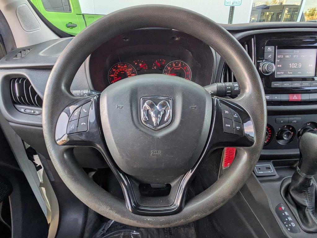 used 2019 Ram ProMaster City car, priced at $14,286