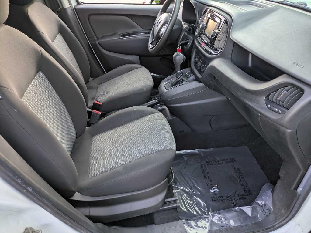 used 2019 Ram ProMaster City car, priced at $14,286