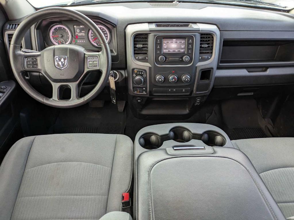 used 2022 Ram 1500 Classic car, priced at $21,525