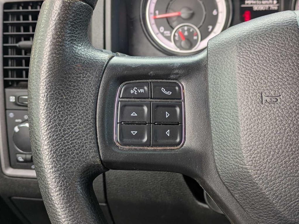 used 2022 Ram 1500 Classic car, priced at $21,525