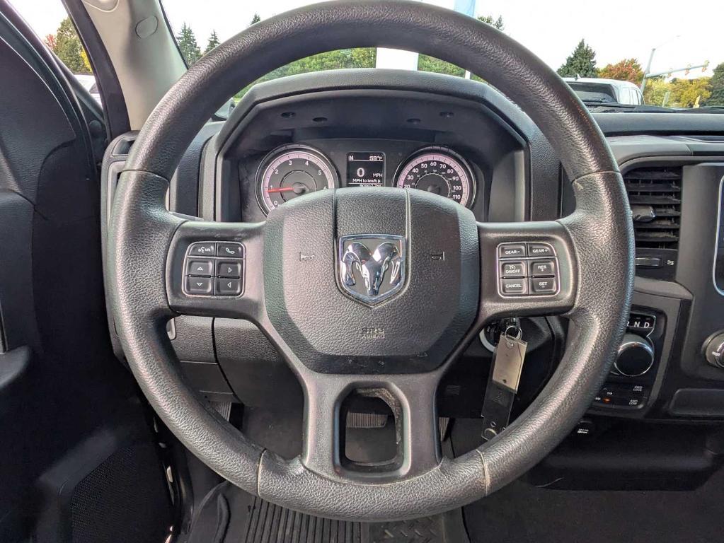 used 2022 Ram 1500 Classic car, priced at $21,525