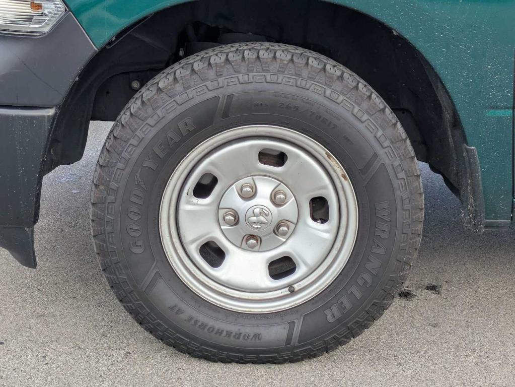 used 2022 Ram 1500 Classic car, priced at $21,525