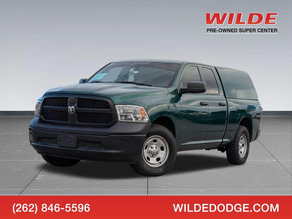 used 2022 Ram 1500 Classic car, priced at $21,525