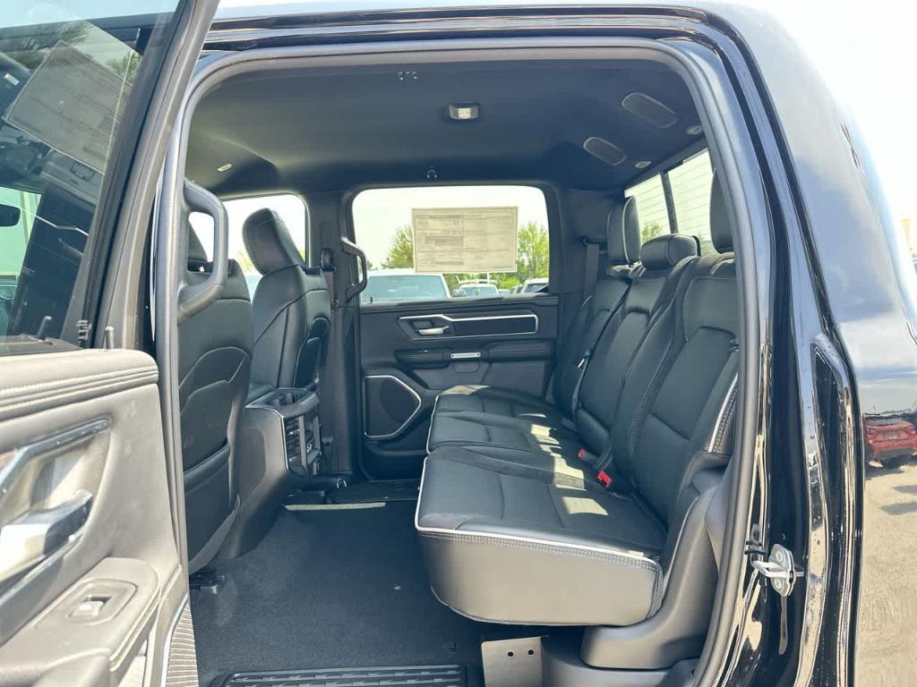 new 2025 Ram 1500 car, priced at $59,526