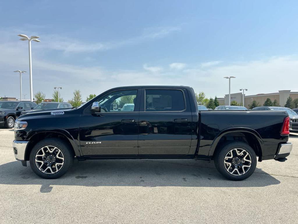 new 2025 Ram 1500 car, priced at $59,526