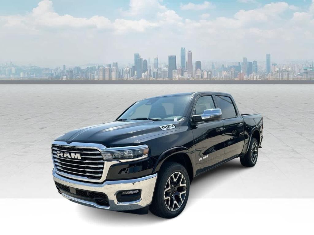 new 2025 Ram 1500 car, priced at $57,138