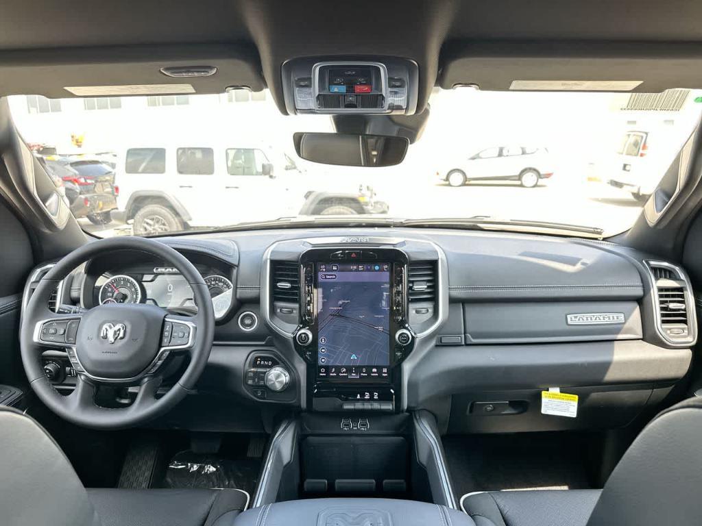 new 2025 Ram 1500 car, priced at $59,526