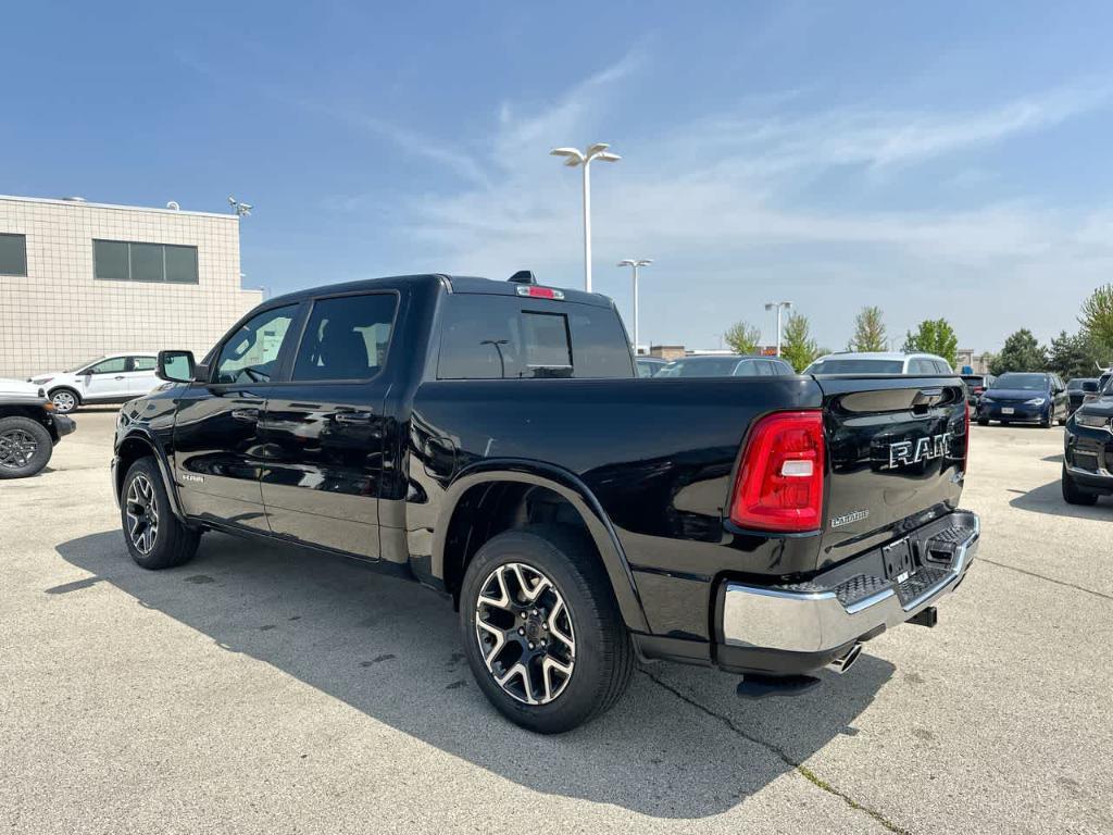 new 2025 Ram 1500 car, priced at $57,138