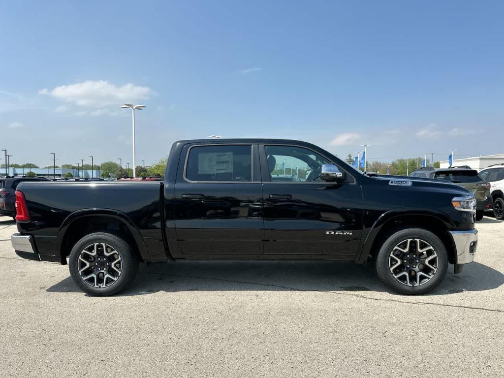 new 2025 Ram 1500 car, priced at $59,526