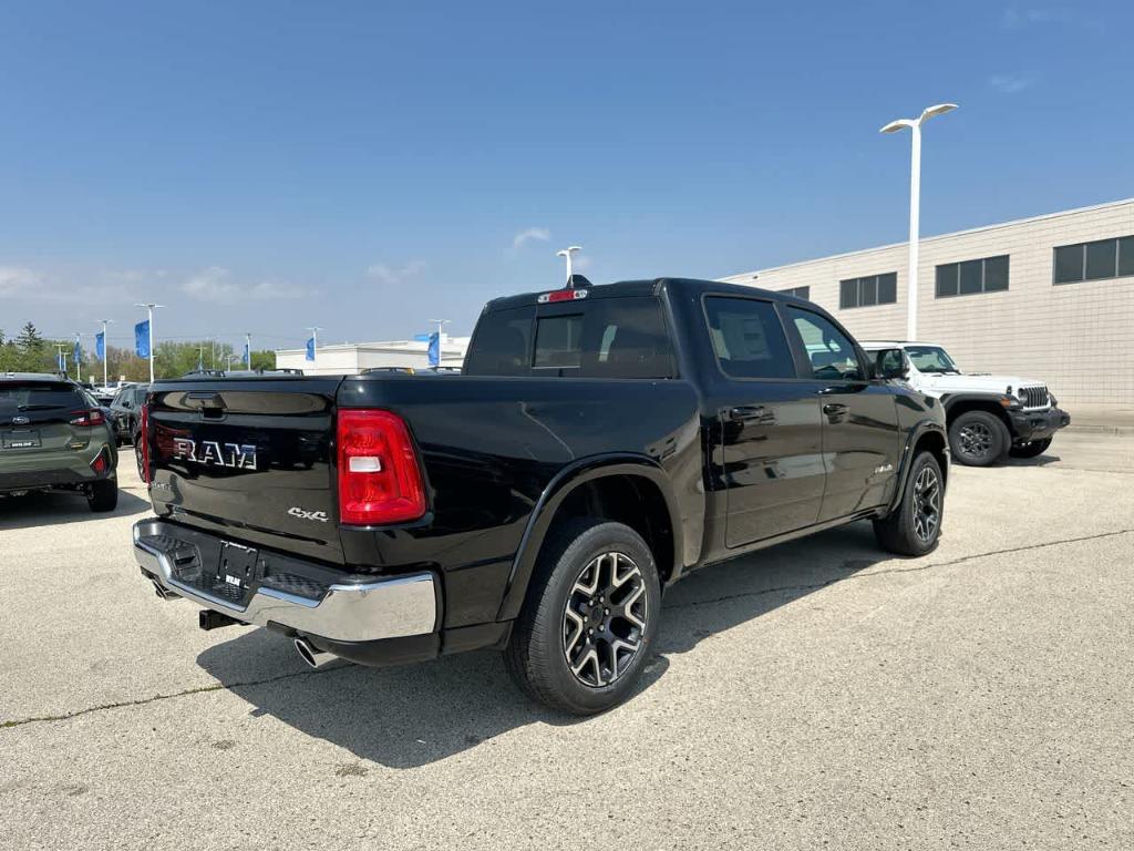 new 2025 Ram 1500 car, priced at $59,526