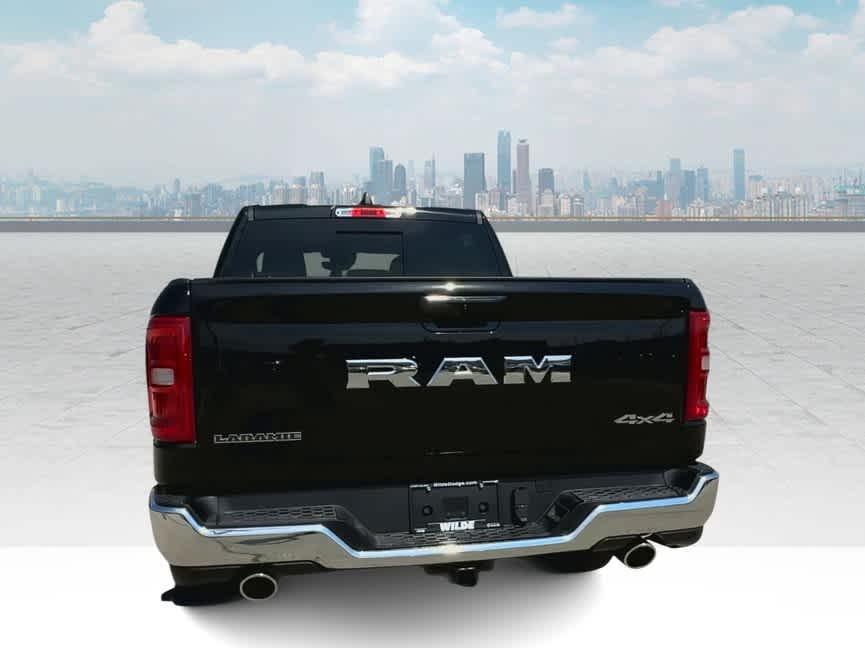 new 2025 Ram 1500 car, priced at $59,526