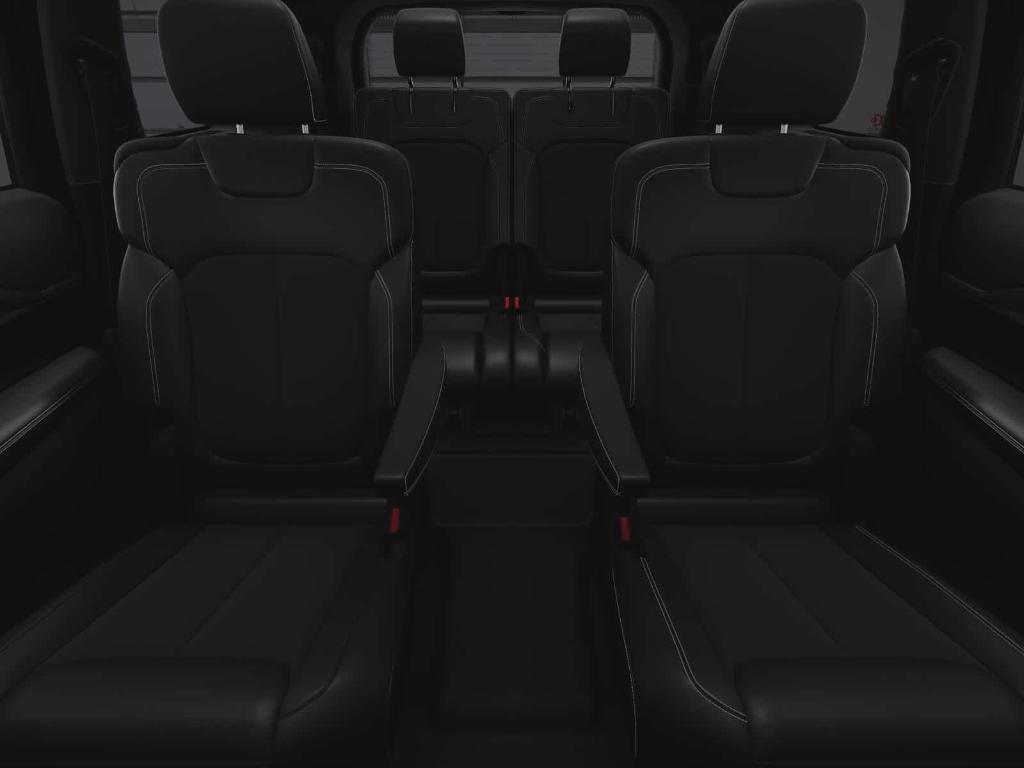 new 2025 Jeep Grand Cherokee L car, priced at $44,444