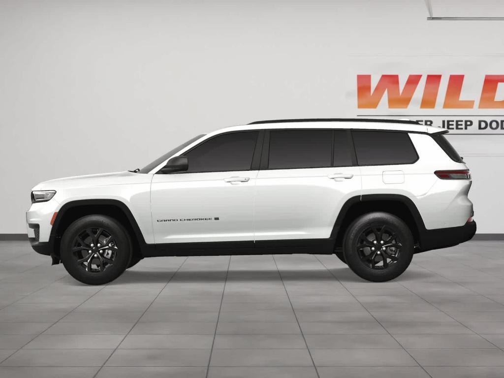 new 2025 Jeep Grand Cherokee L car, priced at $44,444