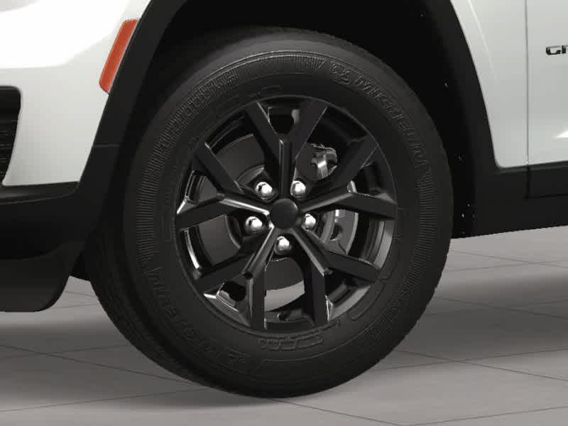 new 2025 Jeep Grand Cherokee L car, priced at $44,444