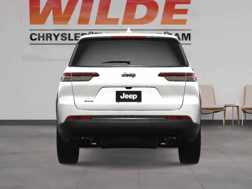 new 2025 Jeep Grand Cherokee L car, priced at $44,444