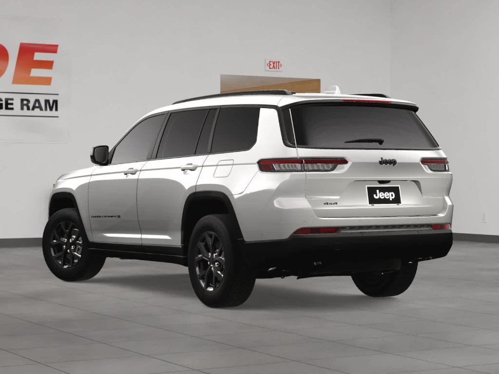 new 2025 Jeep Grand Cherokee L car, priced at $44,444
