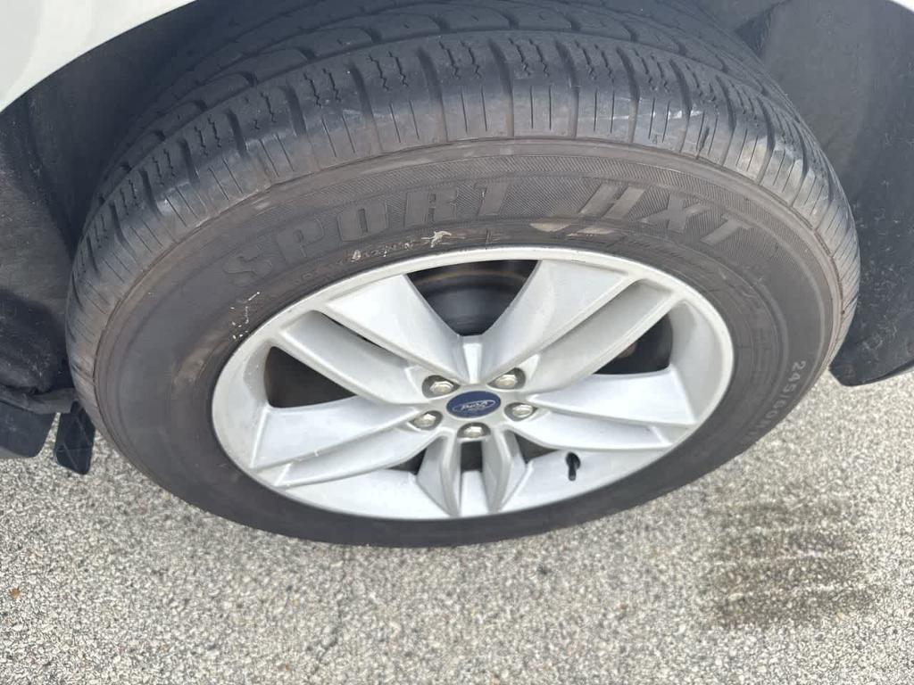 used 2015 Ford Edge car, priced at $13,506